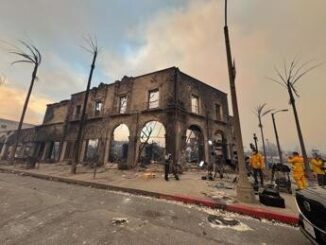 Incendi Los Angeles da nomination Oscar a Critics Choice Awards slittano gli eventi