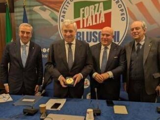 Incontro ProfessionItaliane Fi per Tajani professioni parte importante del tessuto sociale