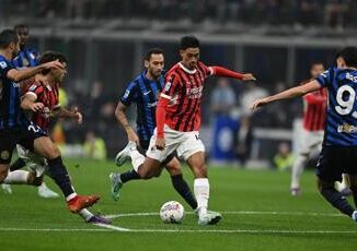 Inter Milan orario probabili formazioni e dove vederla in tv