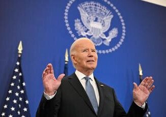 Israele Hamas Biden Accordo per tregua e rilascio ostaggi e vicino