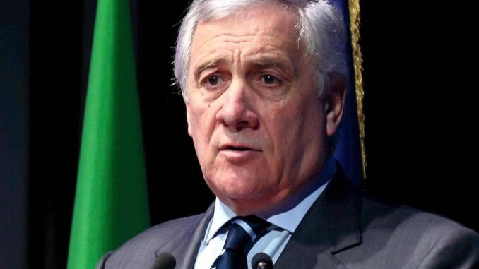 Israele-Iran, alla Farnesina in corso riunione con Tajani