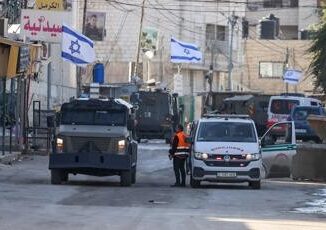 Israele operazione a Jenin caccia ai terroristi infrastrutture nel mirino