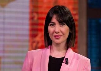 Jessica Morlacchi a Verissimo Memo Remigi Lho perdonato. Al GF e stata dura