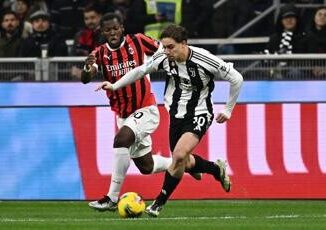 Juve Milan orario probabili formazioni e dove vederla in tv