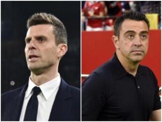 Juventus Motta a rischio esonero Contatti con Xavi