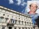 Kimbal fratello di Elon Musk oggi a Palazzo Chigi incontro con Giuli stretta di mano con Meloni