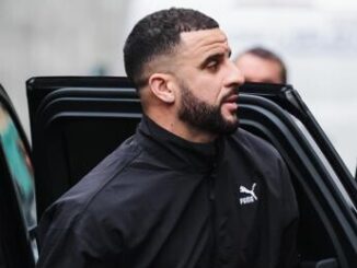 Kyle Walker arriva al Milan e ufficiale