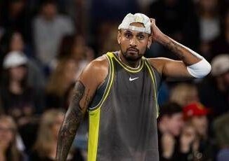 Kyrgios nuovo attacco a Sinner Prima parola se penso a lui Clostebol