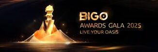 La comunita globale di Bigo Live festeggia un anno di impegno al gala annuale