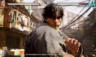 La rinascita di Virtua Fighter un trailer per il prossimo capitolo
