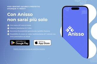 Lapp Anisso essere piu connessi per sentirsi piu sicuri