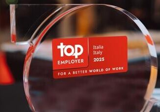 Lavoro sono 151 le aziende eccellenti premiate Top Employers Italia 2025