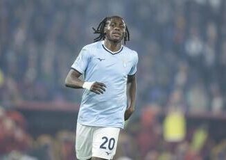 Lazio Como orario probabili formazioni e dove vederla in tv