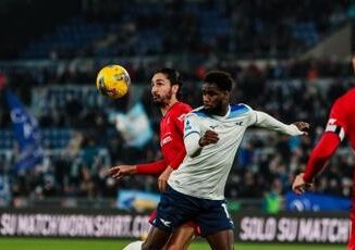 Lazio Fiorentina 1 2 viola sbancano lOlimpico con Adli e Beltran