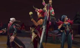League of Legends benvenuti a Noxus la nuova stagione