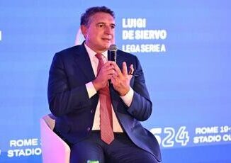 Lega Serie A De Siervo rieletto amministratore delegato con 17 voti