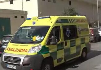 Malta 18enne sarda cade dal quarto piano di un albergo e grave