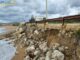 Mareamico Dopo mareggiate a rischio crollo strada San Leone