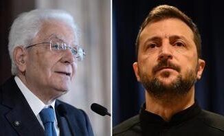 Mattarella riceve Zelensky Costante e inalterato sostegno a Ucraina