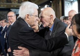 Mattarella torniamo da Auschwitz sempre sconvolti