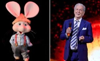 Memo Remigi Topo Gigio a Sanremo Felice per lui poteva cantare una mia canzone