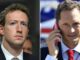 Meta Zuckerberg John Elkann entra nel Cda