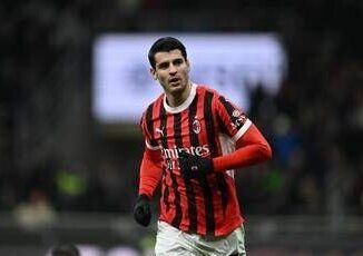 Milan scoppia il caso Morata lite con Conceicao ora laddio e piu vicino