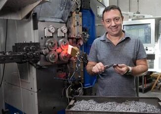 Mollificio Scassa Brescia Molle e micro molle su misura qualita e precisione al servizio dellindustria
