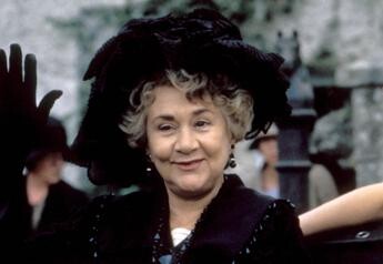 Morta Joan Plowright, leggenda della recitazione e vedova di Laurence Olivier 1 Morta Joan Plowright leggenda della recitazione e vedova di Laurence Olivier