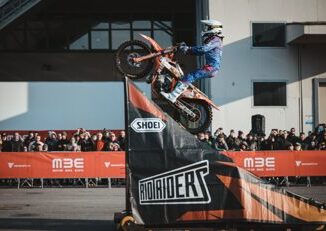 Motor Bike Expo e gia un successo