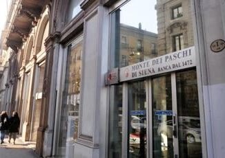 Mps lancia offerta di scambio su totalita azioni Mediobanca per 133 miliardi
