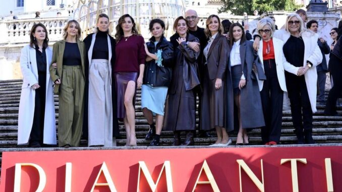 Nastri d’Argento, cinque premi a Francesca Comencini. ‘Diamanti’ film dell’anno