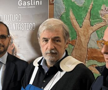 Nuovo Gaslini, Bucci: “Obiettivo leadership mondiale”