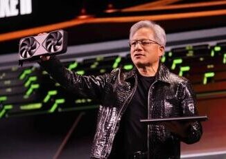 Nvidia al CES 2025 rivoluzione AI tra gaming robotica e veicoli autonomi