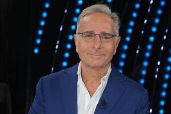 Paolo Bonolis a Verissimo: “La famiglia va preservata nonostante tutto”