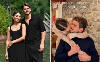 Paolo Crivellin e Angela Caloisi, da Uomini e Donne al matrimonio: la proposta 3 Paolo Crivellin e Angela Caloisi da Uomini e Donne al matrimonio la proposta