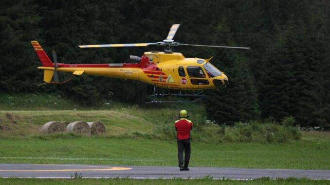 Piemonte, trovati morti due alpinisti dispersi sul Monviso