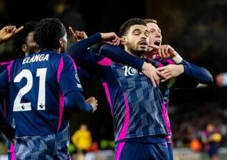 Premier favola Nottingham Forest secondo posto e sogno Champions