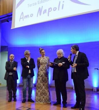 Premio Amo Napoli: riconoscimento anche per il Gruppo Gazzette – Editoria Web
