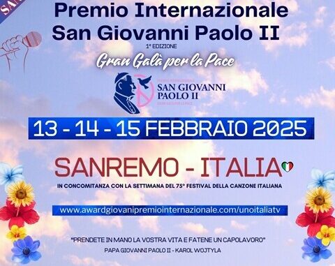 Premio Award Giovani 2025 Premio Award Giovani 2025