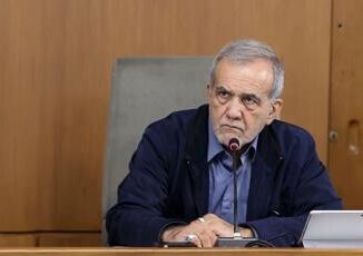 Presidente Iran Piano Teheran per uccidere Trump Non ce mai stato