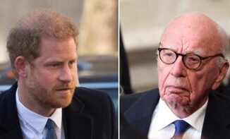 Principe Harry pace fatta con Rupert Murdoch Scuse e risarcimenti per ingenti danni