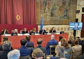 Ricerca inaugurata a Montecitorio mostra fotografica Una vita da scienziata