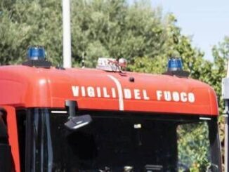 Salva figlie e genitori da un rogo in casa morto 47enne nellAgrigentino