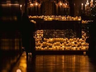 San Valentino a Nemi 400 Candele uno spettacolo gratuito organizzato dal Comune per gli innamorati