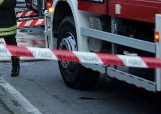 Sanremo esplosione in una palazzina morto un uomo