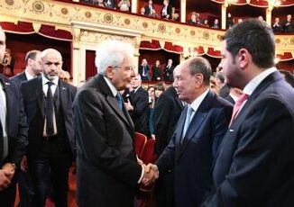 Schifani Da Agrigento nuovo cammino nel segno del dialogo