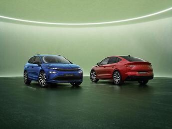 Skoda Enyaq: inizia la prevendita anche della versione Coupé