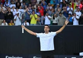 Sonego che salto nel ranking Atp ora e 35esimo