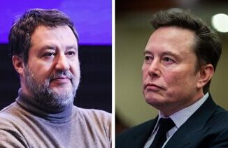SpaceX Musk risponde a Salvini Un accordo Sarebbe grandioso